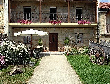 Hotel Rural El Rincon De Gadea Santa Gadea  Exterior foto