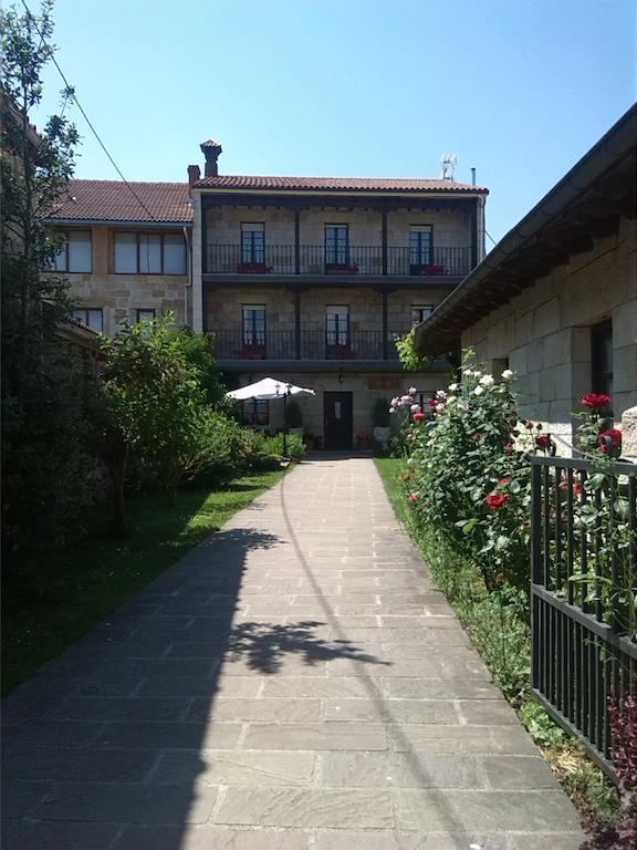Hotel Rural El Rincon De Gadea Santa Gadea  Exterior foto