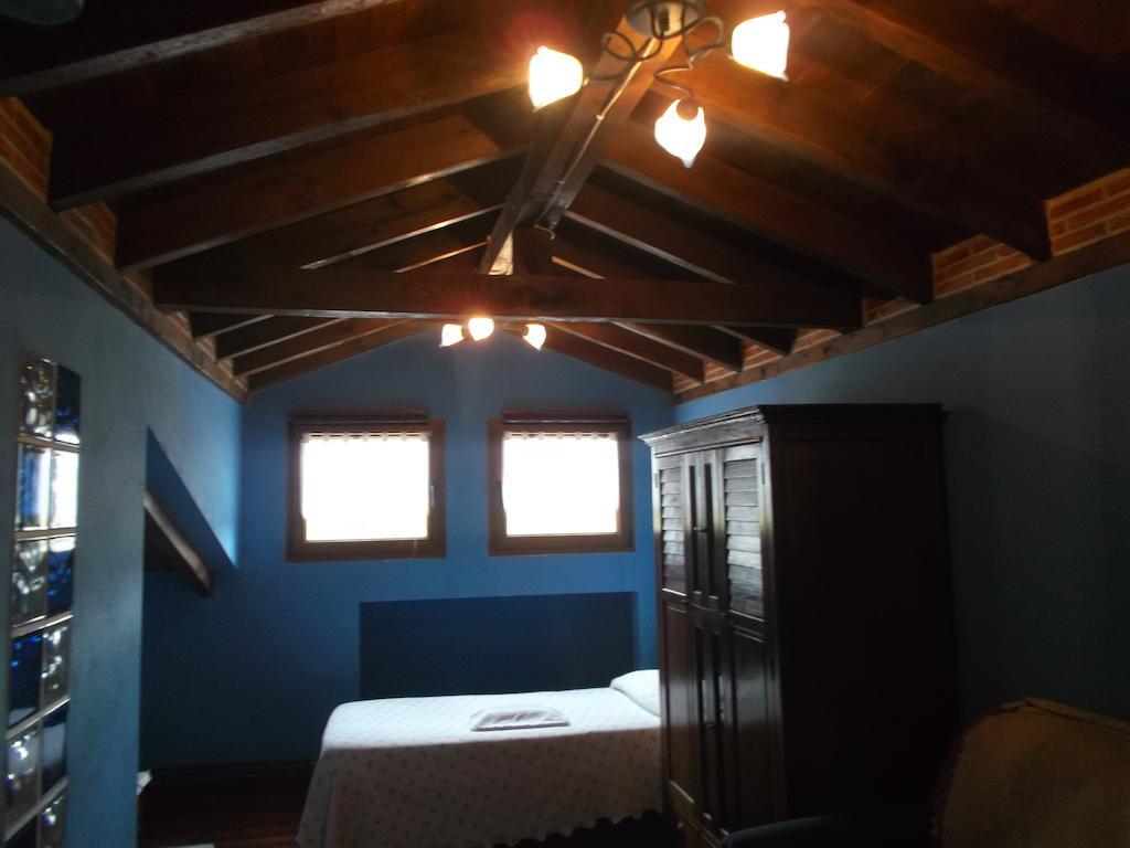 Hotel Rural El Rincon De Gadea Santa Gadea  Zimmer foto