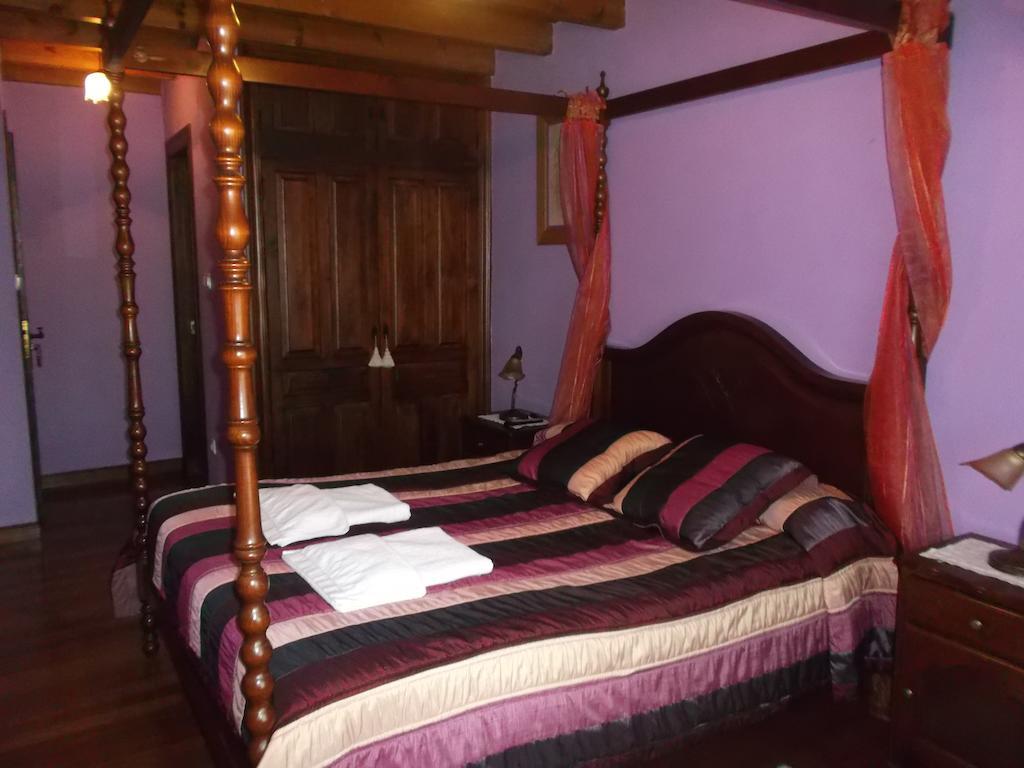 Hotel Rural El Rincon De Gadea Santa Gadea  Zimmer foto
