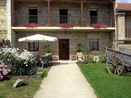 Hotel Rural El Rincon De Gadea Santa Gadea  Exterior foto